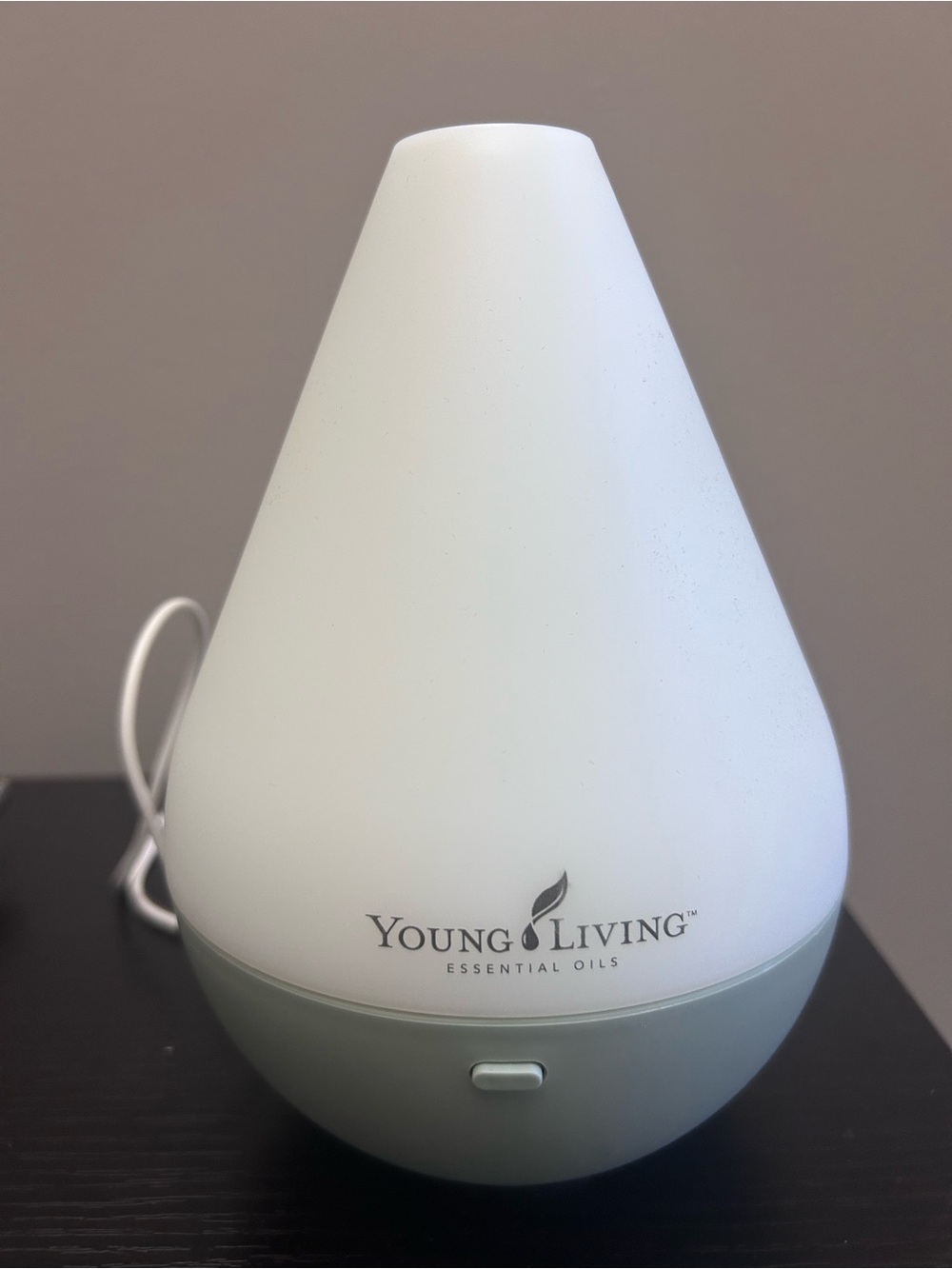 Young Living White & Sage Aromatherapy Diffuser